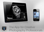 Camera control capture pilot para ipad iphone ipod touch