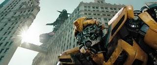 Crítica: Transformers 3, El lado oculto de la Luna (Transformers: Dark of the Moon)