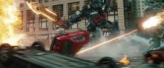 Crítica: Transformers 3, El lado oculto de la Luna (Transformers: Dark of the Moon)