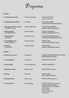 Lolo, todos te recordamos...