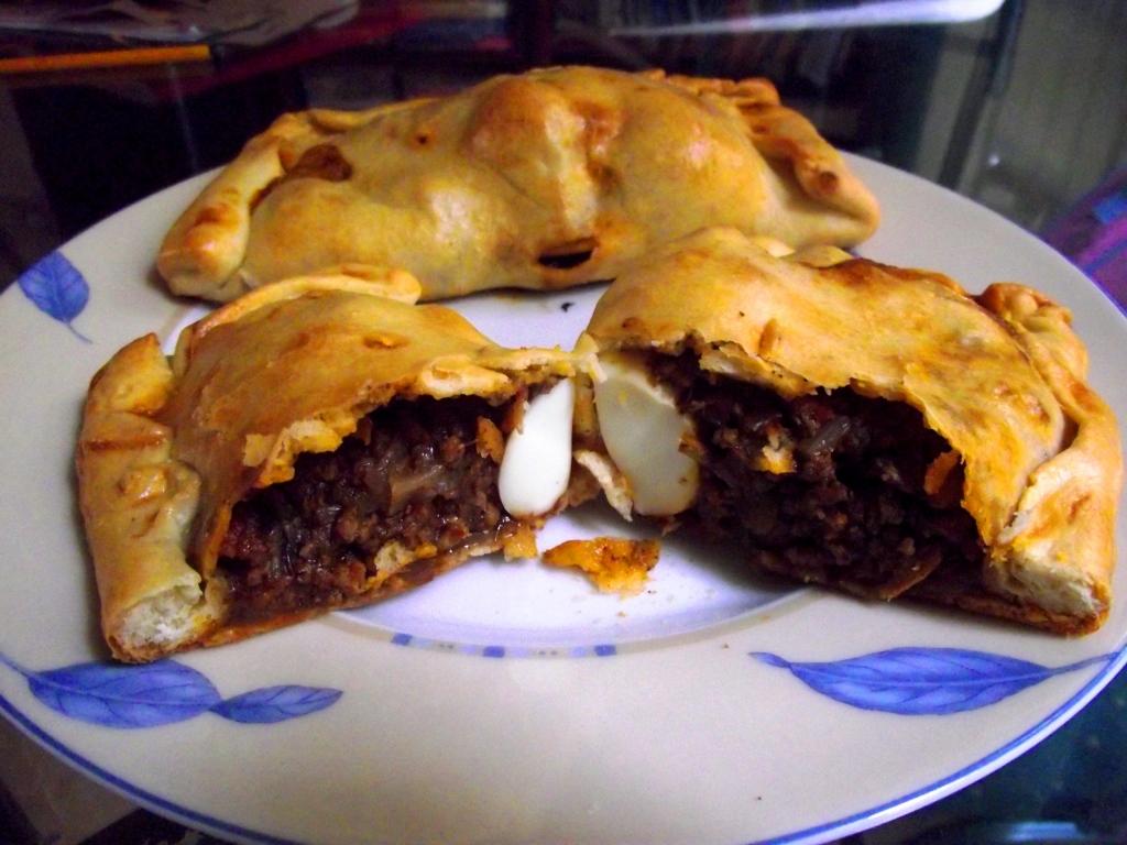 Brisas de Chile: Empanadas Chilenas