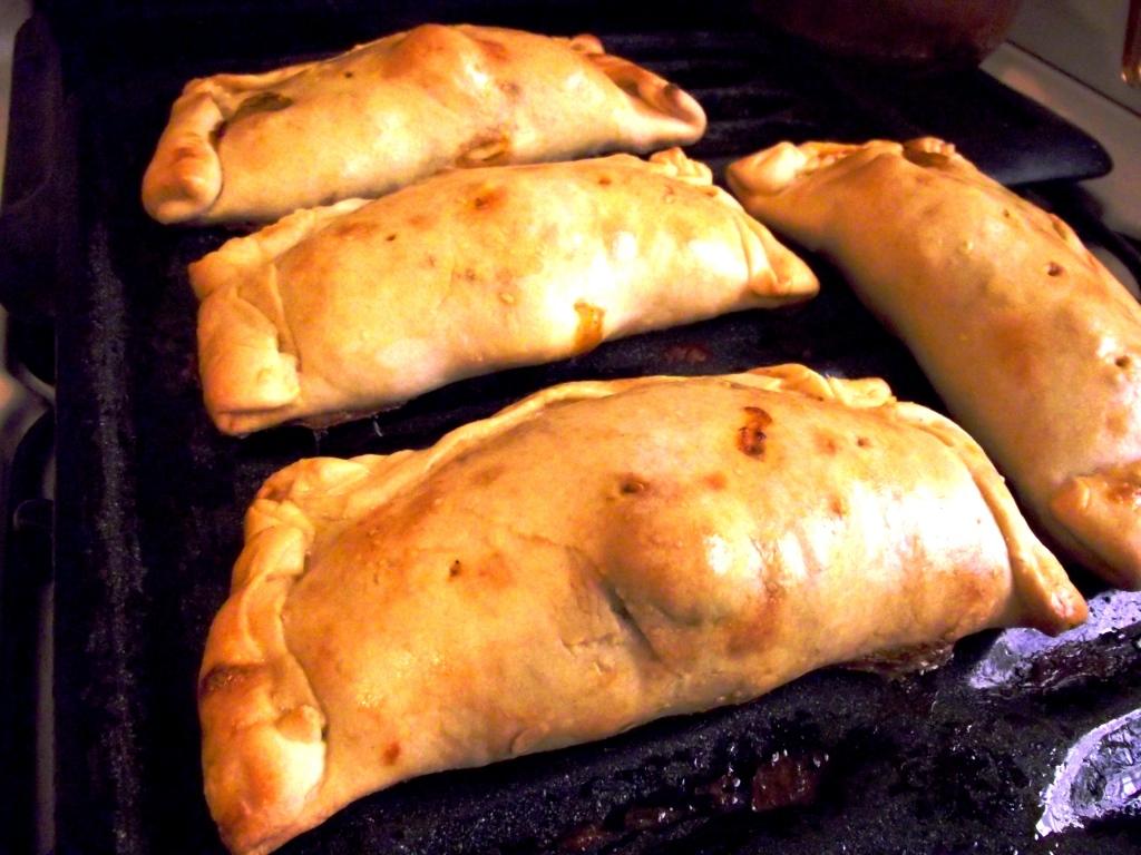 empanadas chilenas Brisas de Chile: Empanadas Chilenas