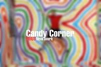 Candy Corner, la nueva obra de Chus