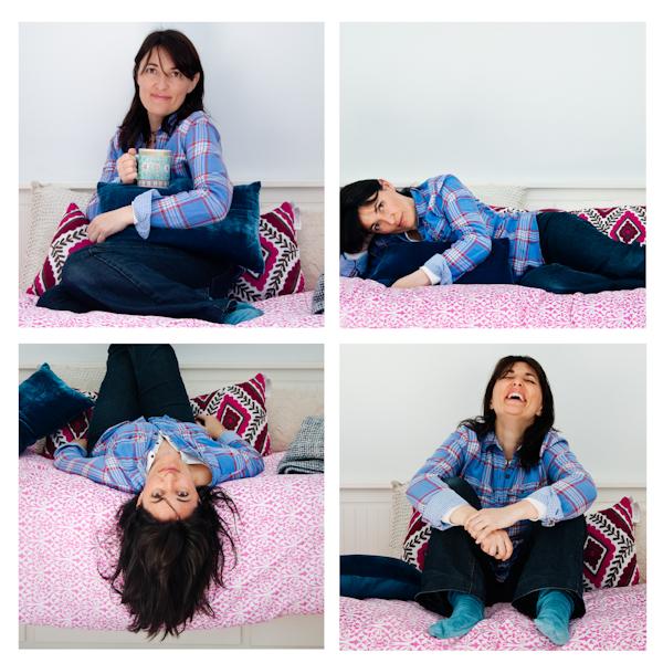 Yo, mi, me, conmigo, selfie