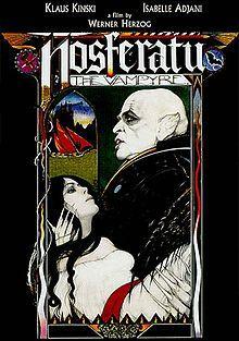 Desafío 1001: Nosferatu, vampiro de la noche de W. Herzog (1979)