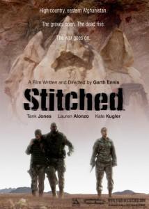 Stitched, cómic y film firmado por Garth Ennis