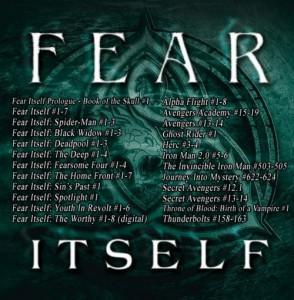 Fear Itself; ¿Marketing o una buena historia?