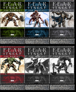 Fear Itself; ¿Marketing o una buena historia?