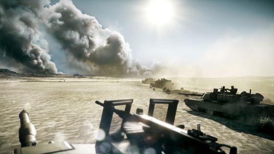 Battlefield 3: todo lo que necesitas saber