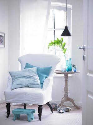 CELESTES Y TURQUESAS RUSTICOS