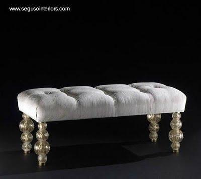 Muebles con vidrio