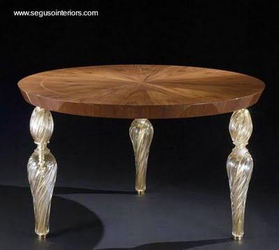 Muebles con vidrio