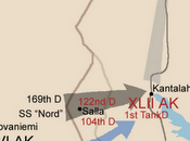 Operación Zorro Ártico (Polarfuchs): Alemanes finlandeses combaten codo codo: 01/07/1941