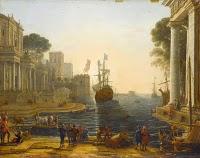 Roma: Naturaleza e ideal. Paisajes 1600-1650
