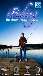 Juego de pesca para Android