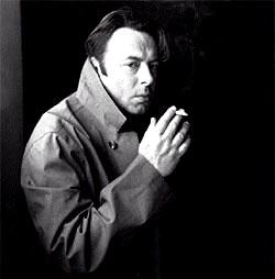 Christopher Hitchens Afirmar sin evidencias   Hitchens