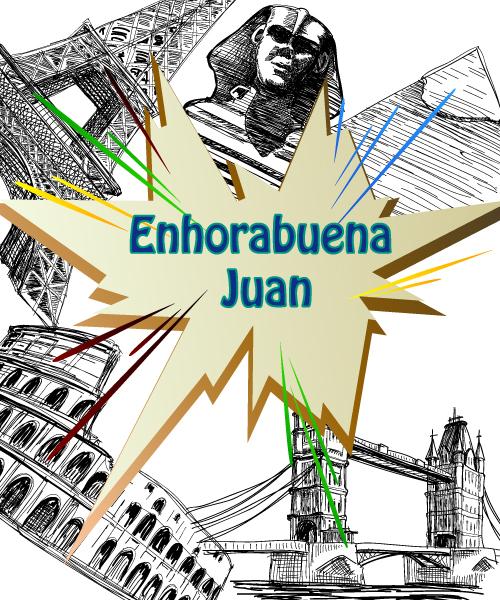 Y las maletas son para...