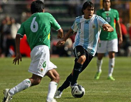 Argentina-Bolivia: La previa