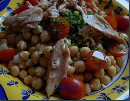 ensalada de garbanzos1