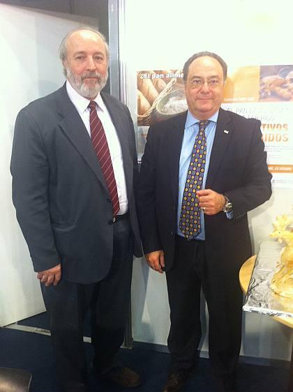 Ferre-FAIPA Dr. Armando Hugo Natale, Secretario General de FAIPA junto a D. José R. Ferré Presidente de Ferré & Consulting Group