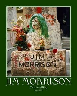 40 años sin Jim Morrison