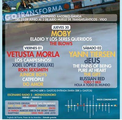 Planes para este fin de semana :Pasado y Presente II