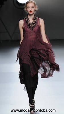 Moda y Tendencia  Hombre y Mujer Invierno 2011.Victorio & Lucchino