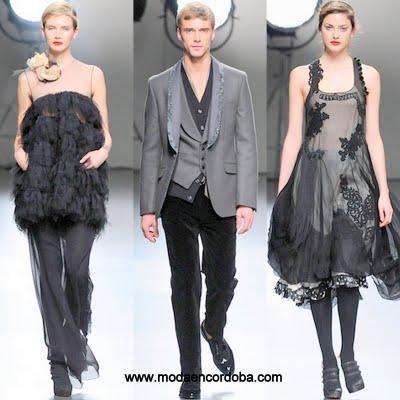 Moda y Tendencia  Hombre y Mujer Invierno 2011.Victorio & Lucchino