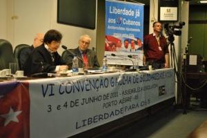 La libertad de los Cinco no es una disputa ideológica, sino de justicia, dice abogado brasileño
