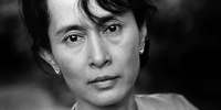 Apoyemos a Aung San Suu Kyi
