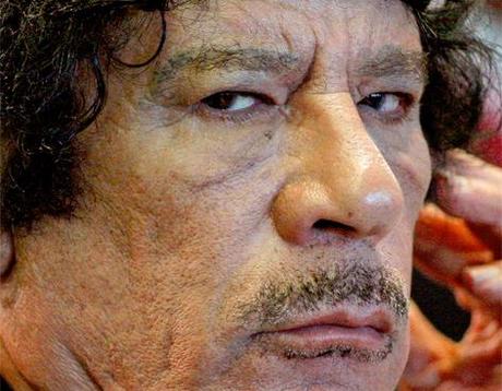 Hasta Cuando? #Gadafi
