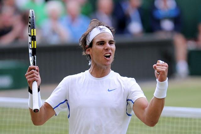 Wimbledon: Nadal despidió a Murray y se metió en la final