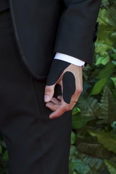 Spanish bullfigther Jose Maria Manzanares attends ELLE Awards 25th Anniversary at the Matadero cultural center on June 30, 2011 in Madrid, Spain.