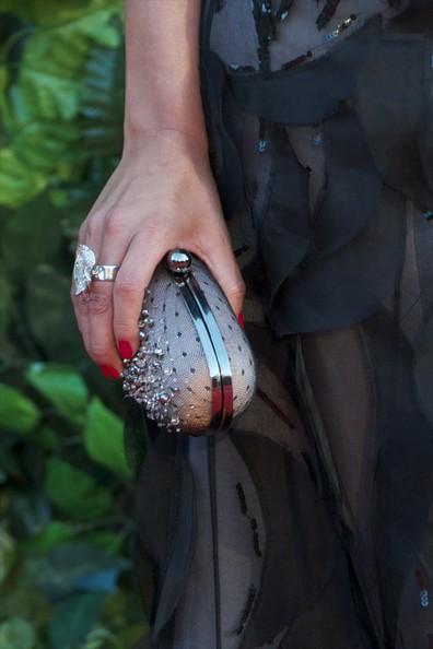 Spanish model Blanca Romero attends ELLE Awards 25th Anniversary at the Matadero cultural center on June 30, 2011 in Madrid, Spain.