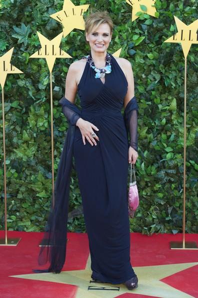 Spanish Opera singer Ainhoa Arteta attends ELLE Awards 25th Anniversary at the Matadero cultural center on June 30, 2011 in Madrid, Spain.