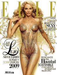 ELLE ESPAÑA CELEBRA 25 AÑOS