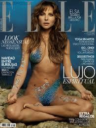 ELLE ESPAÑA CELEBRA 25 AÑOS