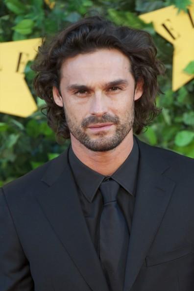 Ivan Sanchez  attends ELLE Awards 25th Anniversary at the Matadero cultural center on June 30, 2011 in Madrid, Spain.