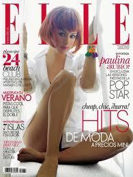 ELLE ESPAÑA CELEBRA 25 AÑOS