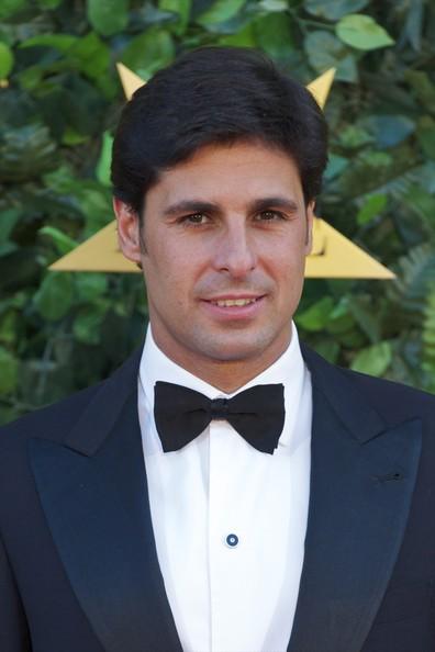 Spanish bullfigther Francisco Rivera attends ELLE Awards 25th Anniversary at the Matadero cultural center on June 30, 2011 in Madrid, Spain.