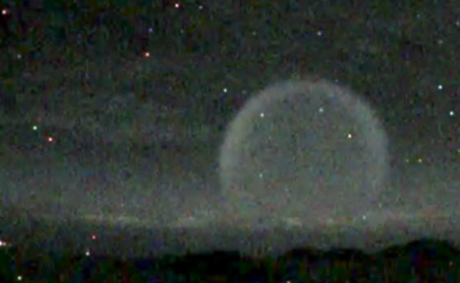 misteriosa burbuja hawaii