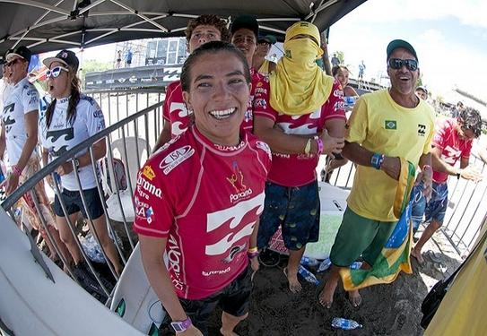 Los Billabong ISA World Surfing Games finalizan hoy