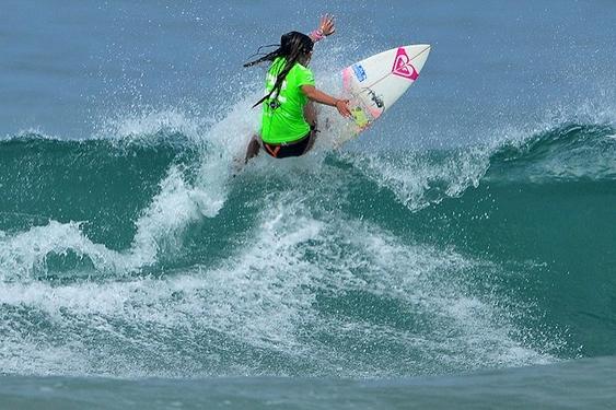 Los Billabong ISA World Surfing Games finalizan hoy
