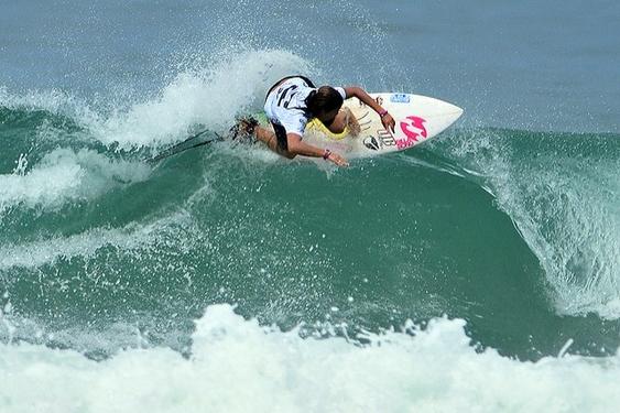 Los Billabong ISA World Surfing Games finalizan hoy