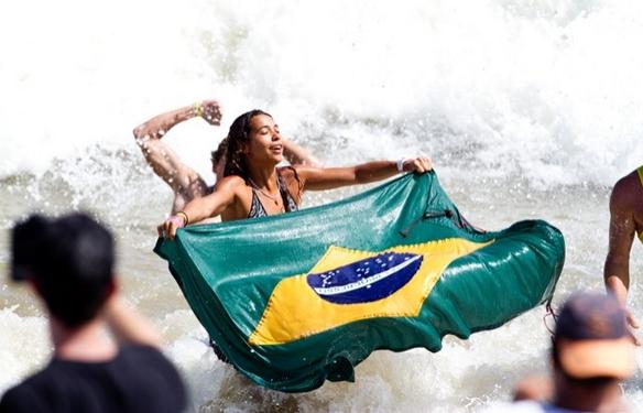 Los Billabong ISA World Surfing Games finalizan hoy
