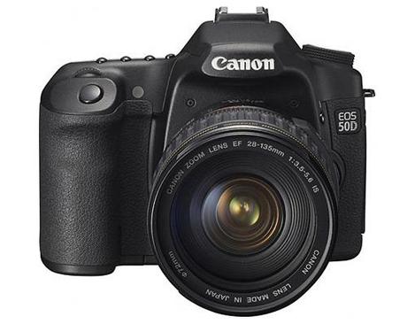 Canon EOS 50D