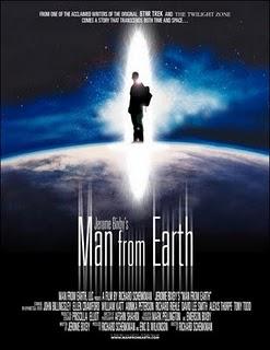 MAN FROM EARTH-EL HOMBRE DE LA TIERRA