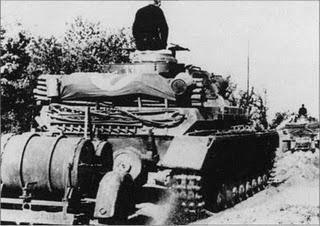 Los Panzer reanudan el avance hacia Leningrado – 02/07/1941.