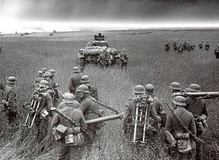 Los Panzer reanudan el avance hacia Leningrado – 02/07/1941.