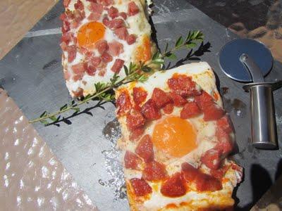 PIZZA 